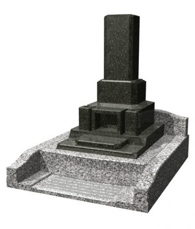 和型墓石5